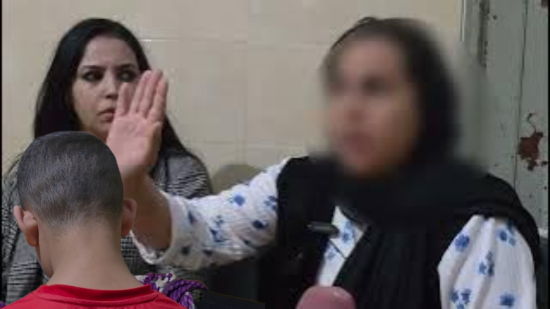 فيديو ..طفل في العاشرة.. ضحية اغــ.تصــ.اب وتهديد يطال أمه لتسكت صوت الحق