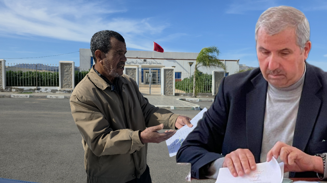 فيديو..فضيحة مدوّية تهزّ جماعة أولاد داود الزخانين…خروقات صارخة وتفويتات مثيرة للريبة