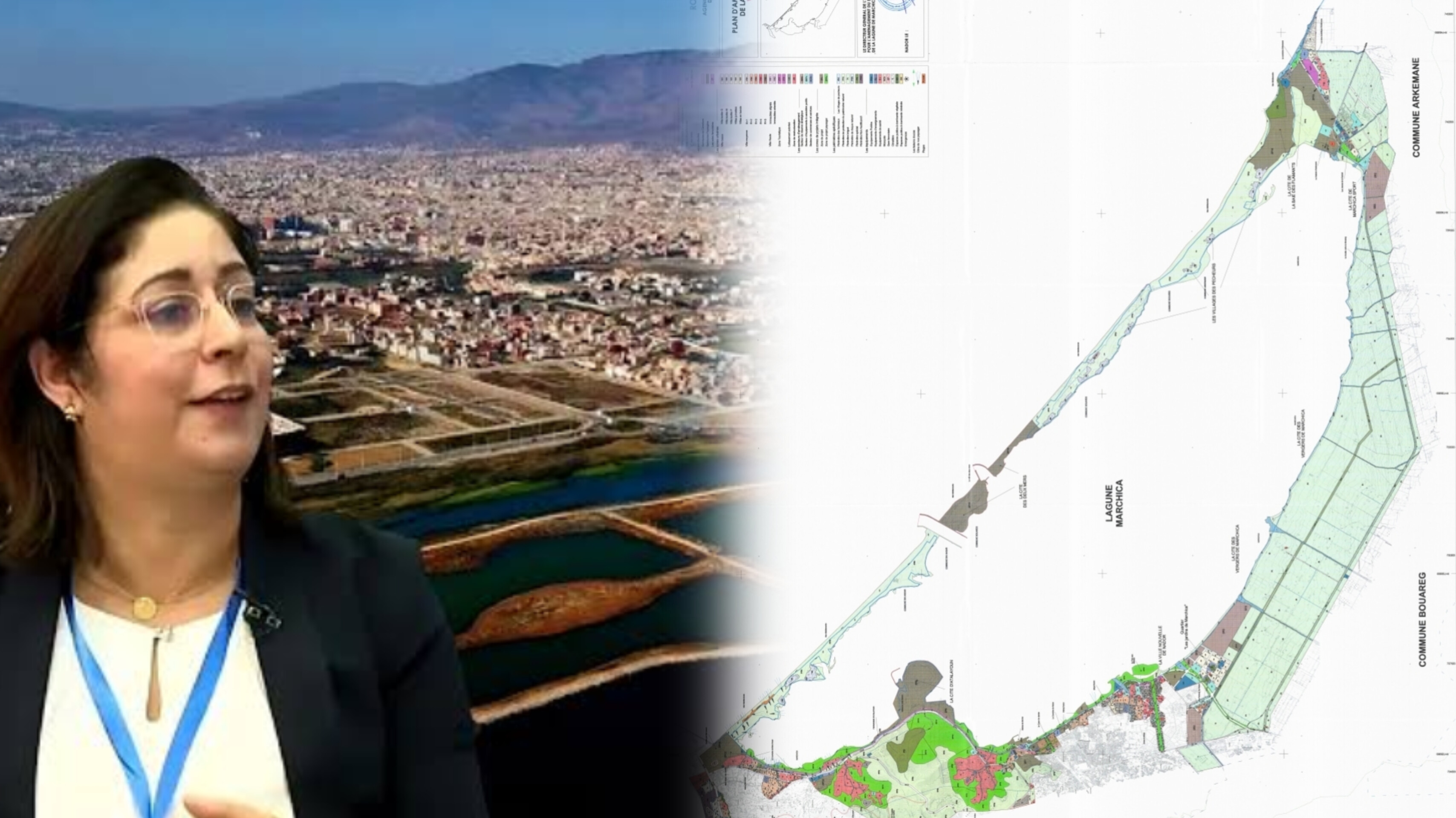 فيديو..مارتشيكا في مرمى الشبهات… بحث عمومي “مكرر” يثير جدل خرق قانون التعمير بالناظور