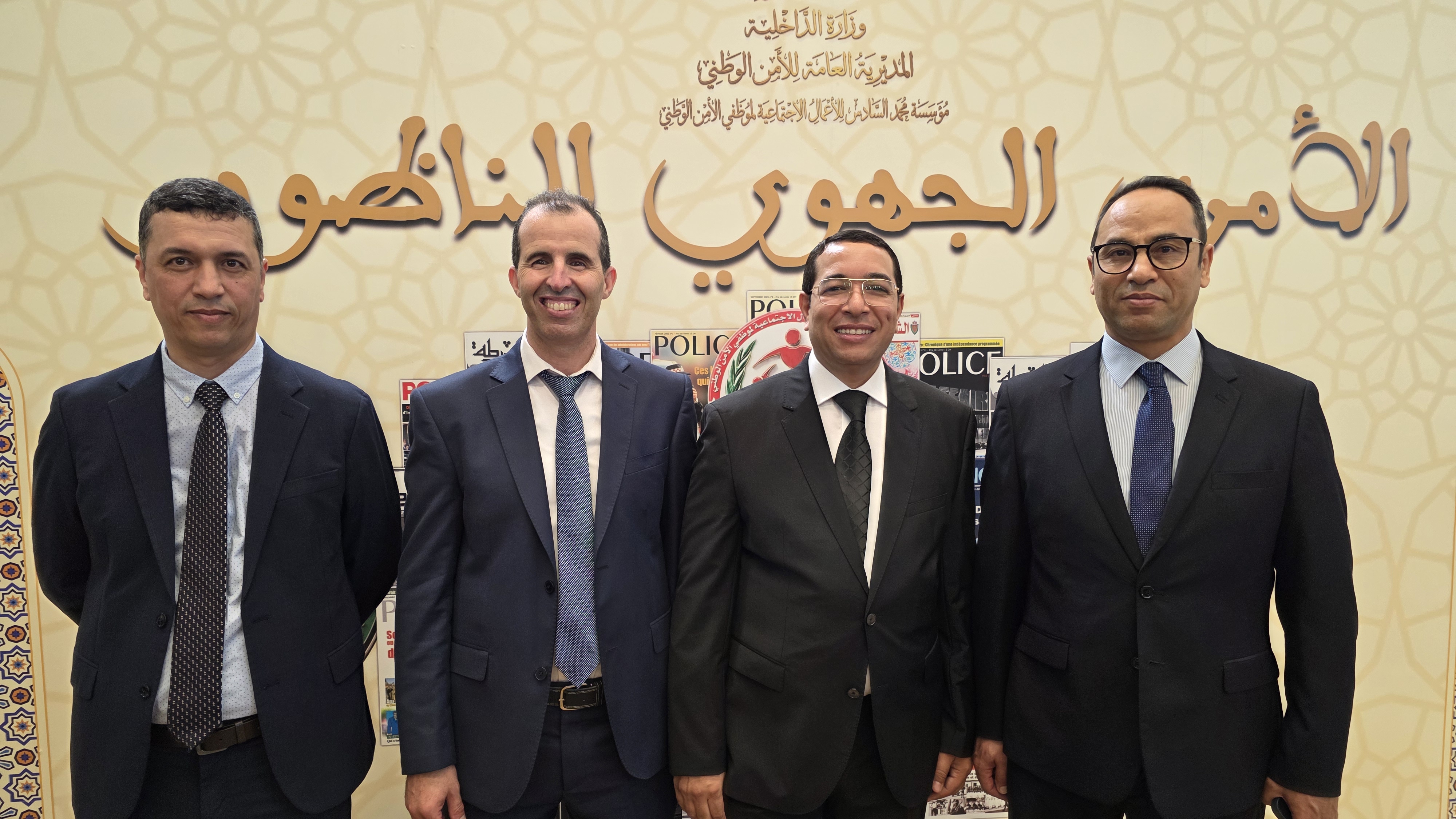 فيديو..انطلاق الأيام التواصلية الجهوية لمؤسسة محمد السادس للأعمال الاجتماعية لموظفي الأمن الوطني بالناظور