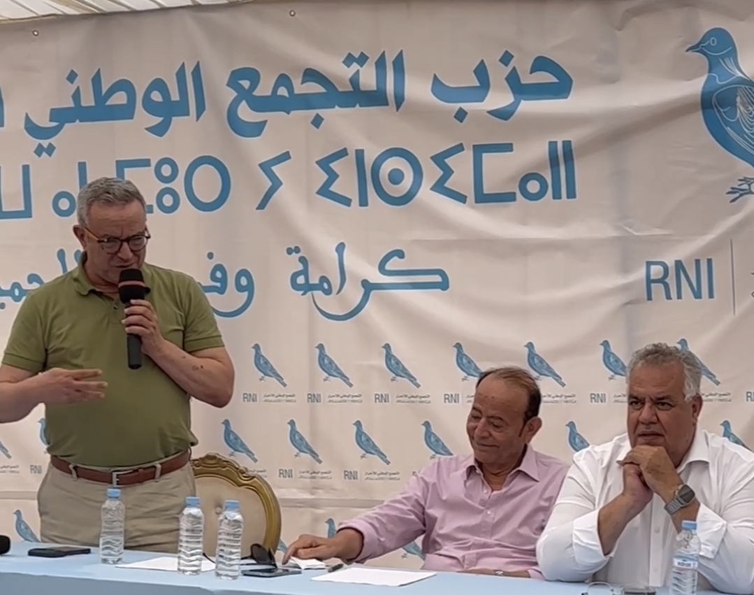 محمد أوجار يشيد بعبد القادر سلامة.. شهادة سياسية تستحضر مساراً وطنياً ودبلوماسياً في الدفاع عن قضية الصحراء المغربية